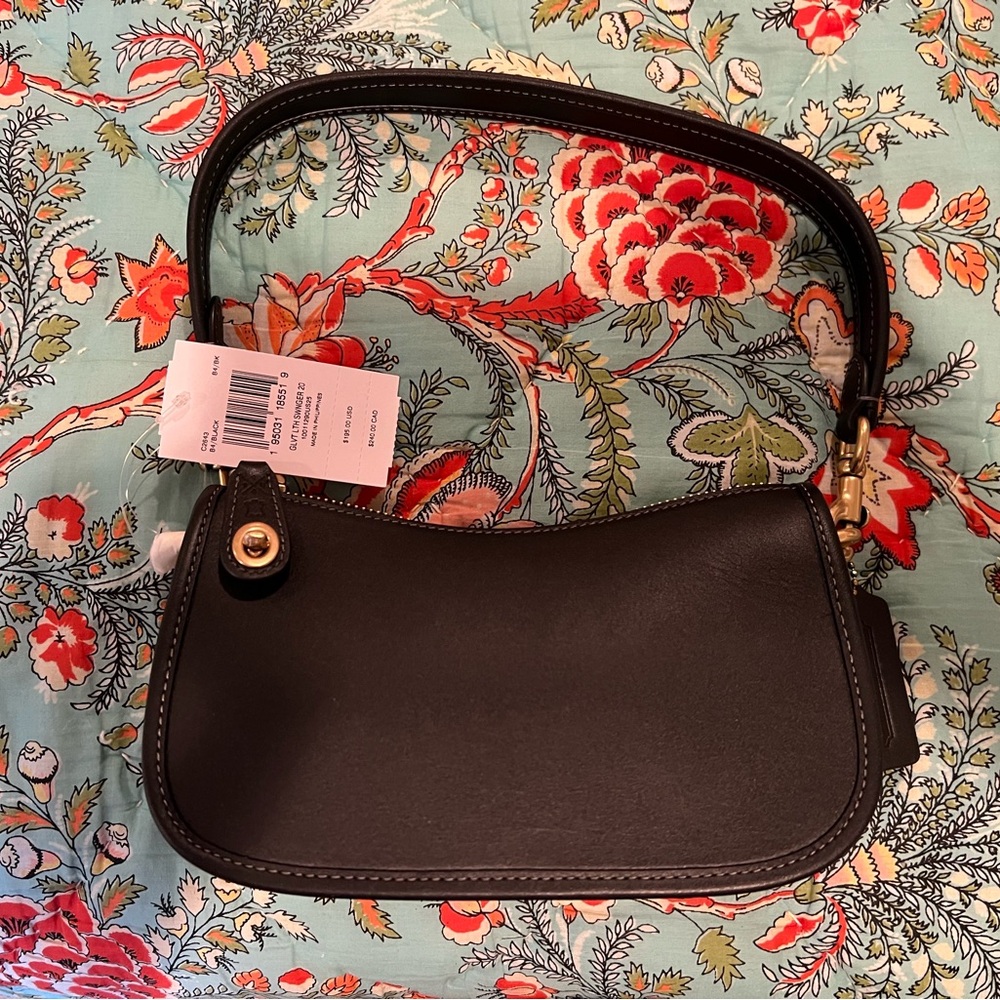 Coach Swinger 20 Handbag